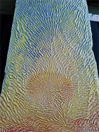 Mural Art in Austin Texas
Art in Relief By Dapacu
Austin Art For Sale