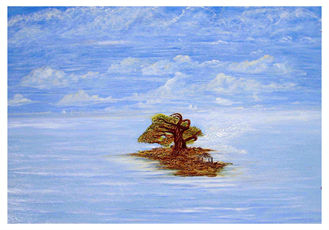 Online Art Gallery Of Paintings By Austin Artist DAPACU