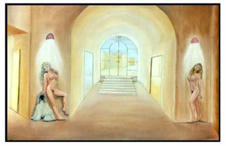 Exhibition Of DAPACU Masterpieces
Austin Texas Artists Galleries & Market.