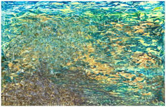 DAPACU Multidimensional Art Painting